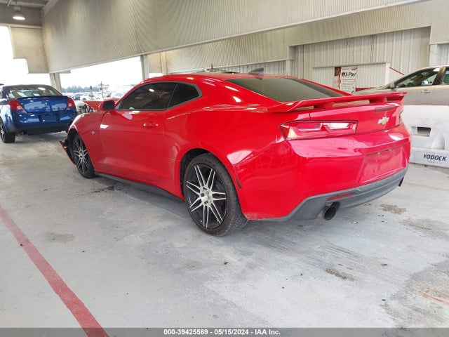 Chevrolet Camaro 1lt 2016 1G1FA1RX4G0185329 Image 3