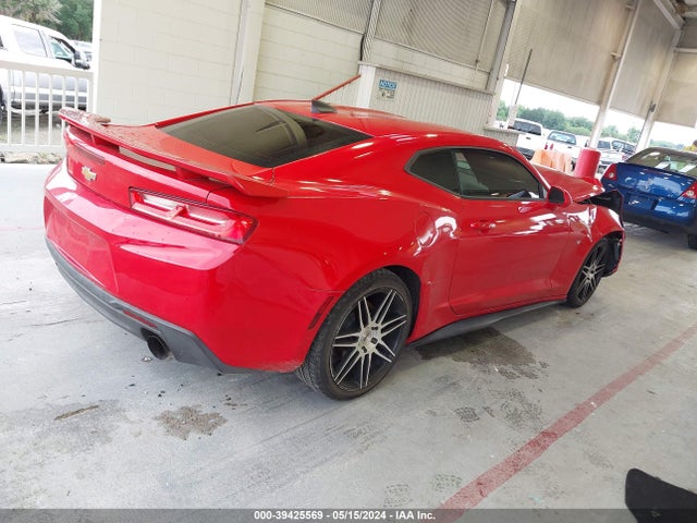 Chevrolet Camaro 1lt 2016 1G1FA1RX4G0185329 Image 4