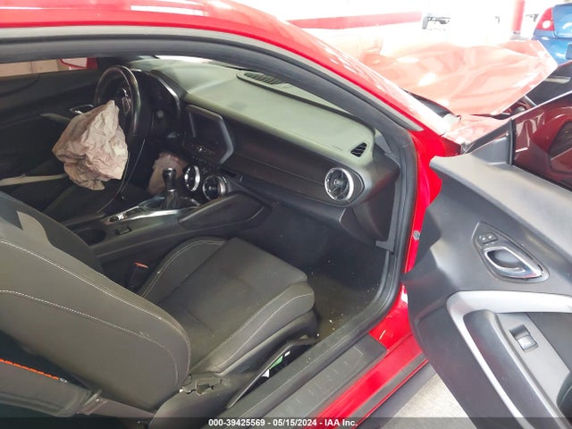 Chevrolet Camaro 1lt 2016 1G1FA1RX4G0185329 Image 5
