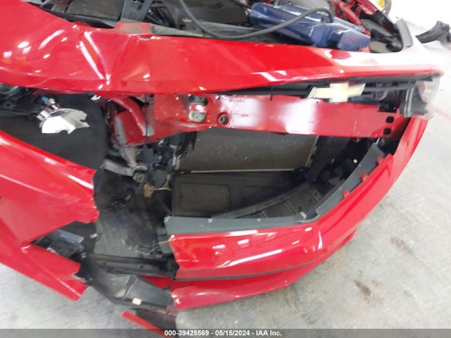Chevrolet Camaro 1lt 2016 1G1FA1RX4G0185329 Image 6