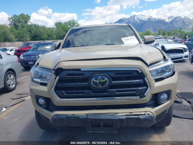 5TFSZ5AN0JX164105 Toyota Tacoma Sr5 V6