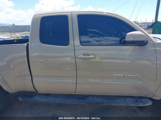 5TFSZ5AN0JX164105 Toyota Tacoma Sr5 V6