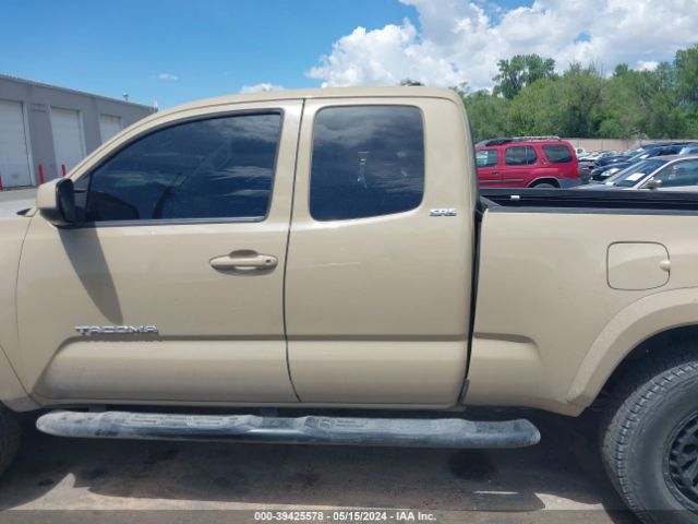 5TFSZ5AN0JX164105 Toyota Tacoma Sr5 V6