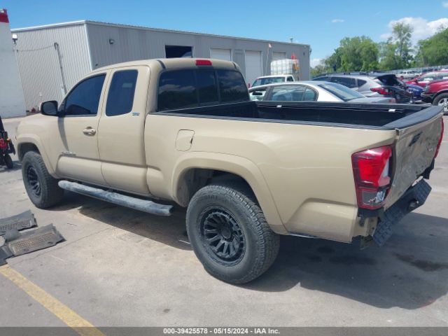 5TFSZ5AN0JX164105 Toyota Tacoma Sr5 V6