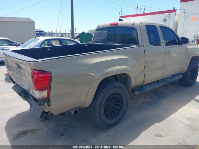 5TFSZ5AN0JX164105 Toyota Tacoma Sr5 V6