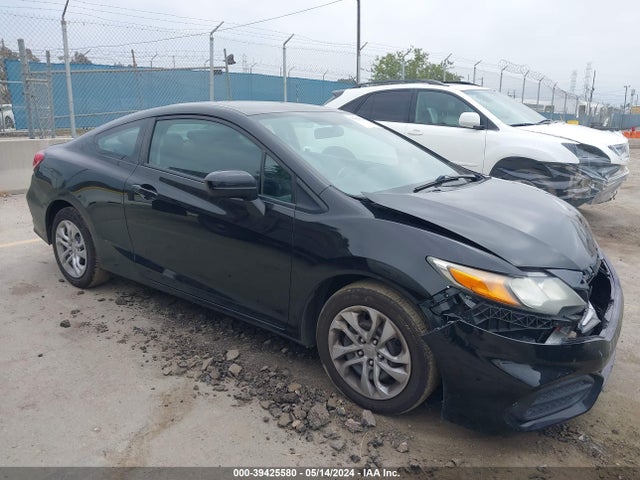 Honda Civic Lx 2015 2HGFG3A54FH510536 Image 1