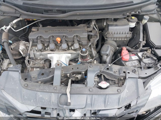 Honda Civic Lx 2015 2HGFG3A54FH510536 Image 10