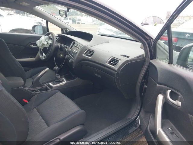 Honda Civic Lx 2015 2HGFG3A54FH510536 Image 5