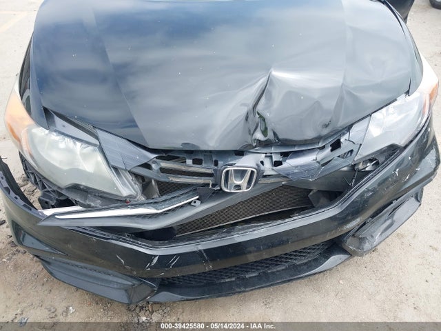 Honda Civic Lx 2015 2HGFG3A54FH510536 Image 6