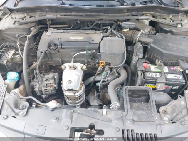 1HGCR2F51GA165174 Honda Accord Sport