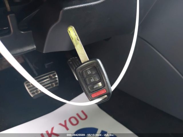 1HGCR2F51GA165174 Honda Accord Sport