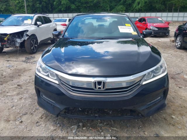 1HGCR2F51GA165174 Honda Accord Sport