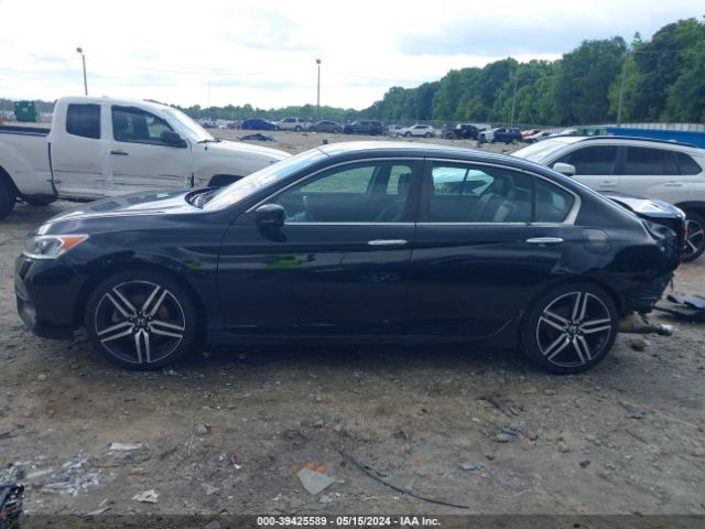 1HGCR2F51GA165174 Honda Accord Sport