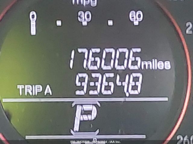 1HGCR2F51GA165174 Honda Accord Sport