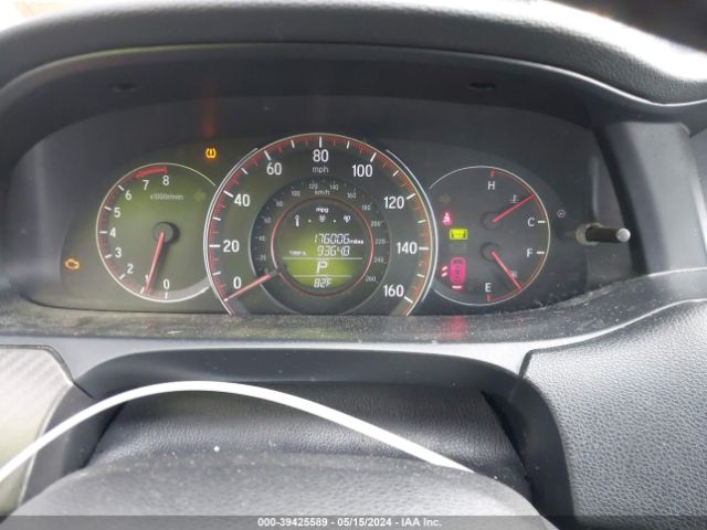 1HGCR2F51GA165174 Honda Accord Sport