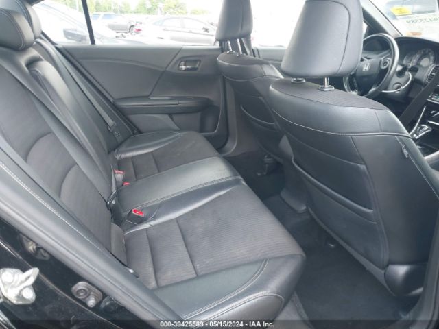 1HGCR2F51GA165174 Honda Accord Sport