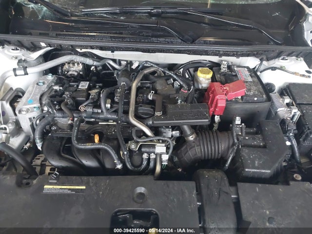 Nissan Sentra Sr Xtronic Cvt 2023 3N1AB8DV5PY253398 Image 10