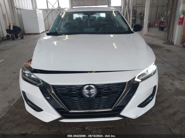Nissan Sentra Sr Xtronic Cvt 2023 3N1AB8DV5PY253398 Image 12