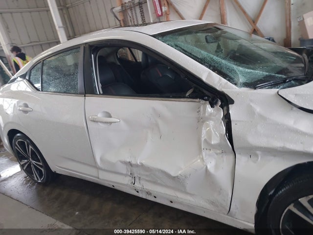 Nissan Sentra Sr Xtronic Cvt 2023 3N1AB8DV5PY253398 Image 13