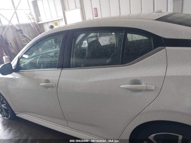 Nissan Sentra Sr Xtronic Cvt 2023 3N1AB8DV5PY253398 Image 14