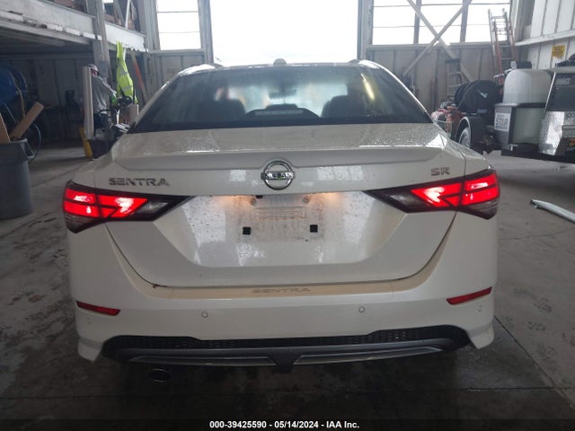 Nissan Sentra Sr Xtronic Cvt 2023 3N1AB8DV5PY253398 Image 16
