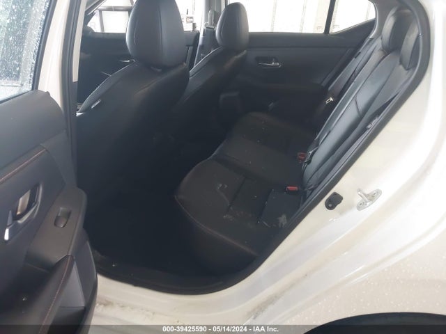 Nissan Sentra Sr Xtronic Cvt 2023 3N1AB8DV5PY253398 Image 8