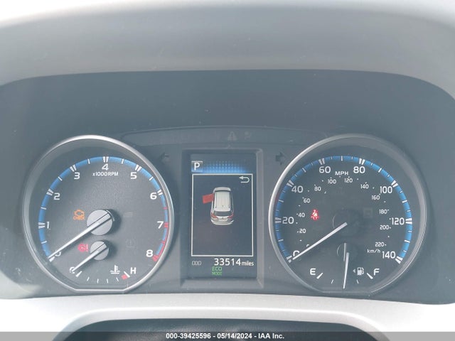 Toyota RAV4 LE 2018 2T3ZFREV3JW488632 Image 7