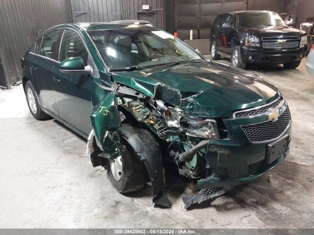 Chevrolet Cruze 1lt Auto 2014 1G1PC5SB0E7245731 zdjęcie główne