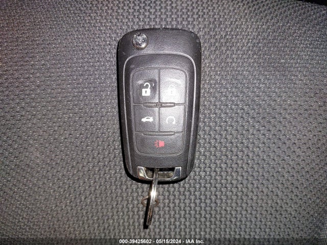 Chevrolet Cruze 1lt Auto 2014 1G1PC5SB0E7245731 Image 11