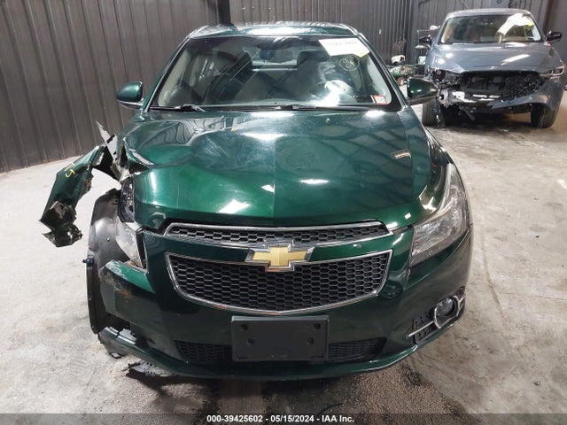 Chevrolet Cruze 1lt Auto 2014 1G1PC5SB0E7245731 Image 13
