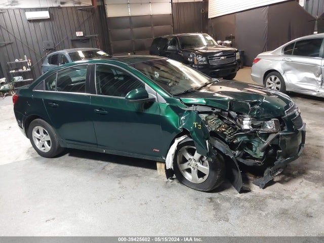Chevrolet Cruze 1lt Auto 2014 1G1PC5SB0E7245731 Image 14