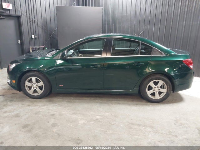 Chevrolet Cruze 1lt Auto 2014 1G1PC5SB0E7245731 Image 15