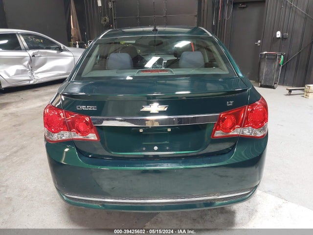Chevrolet Cruze 1lt Auto 2014 1G1PC5SB0E7245731 Image 17
