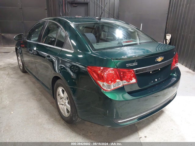 Chevrolet Cruze 1lt Auto 2014 1G1PC5SB0E7245731 Image 3