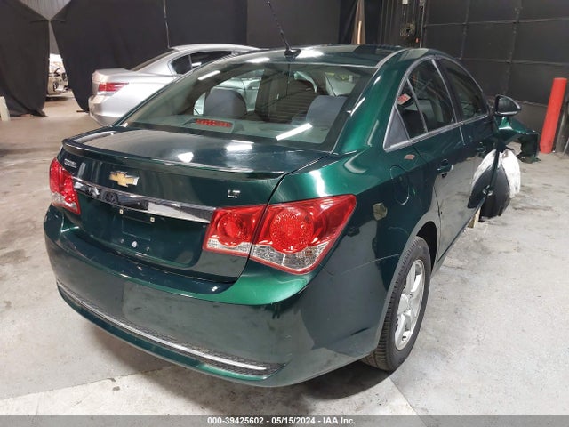 Chevrolet Cruze 1lt Auto 2014 1G1PC5SB0E7245731 Image 4