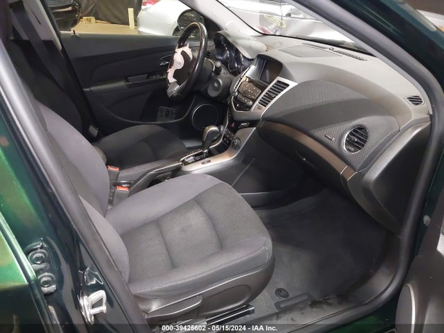Chevrolet Cruze 1lt Auto 2014 1G1PC5SB0E7245731 Image 5