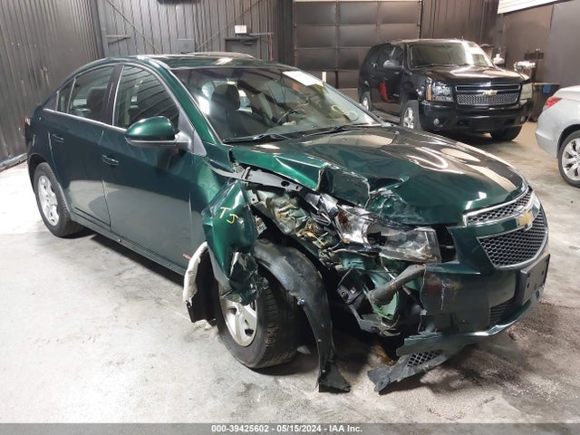 Chevrolet Cruze 1lt Auto 2014 1G1PC5SB0E7245731 Image 6