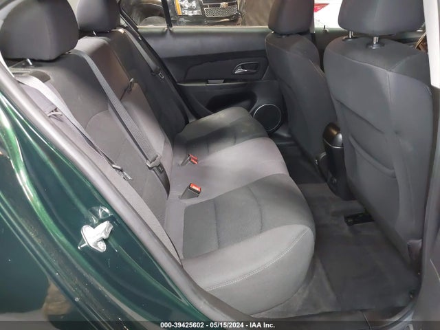 Chevrolet Cruze 1lt Auto 2014 1G1PC5SB0E7245731 Image 8