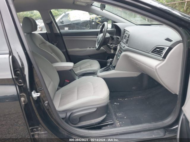 5NPD74LF0HH048827 Hyundai ELANTRA SE