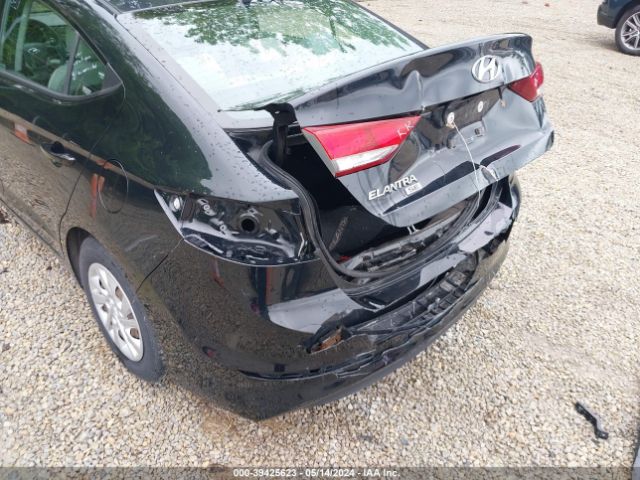 5NPD74LF0HH048827 Hyundai ELANTRA SE