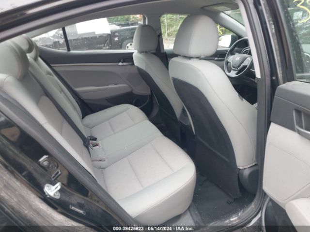 5NPD74LF0HH048827 Hyundai ELANTRA SE
