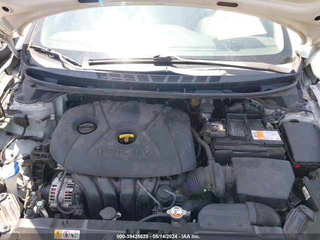 Hyundai ELANTRA SE 2015 5NPDH4AE3FH610756 Image 10