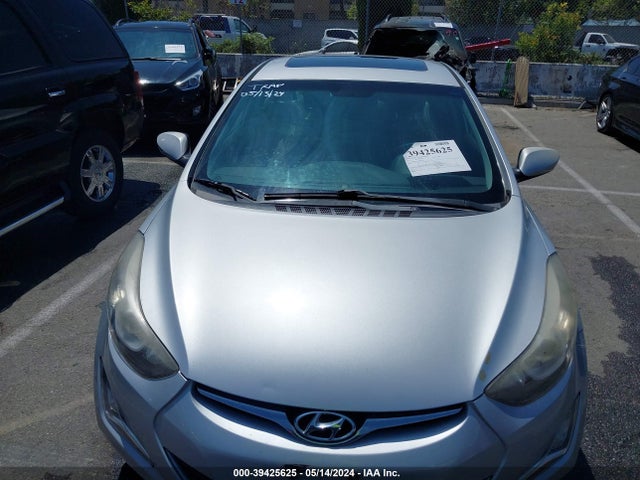 Hyundai ELANTRA SE 2015 5NPDH4AE3FH610756 Image 11