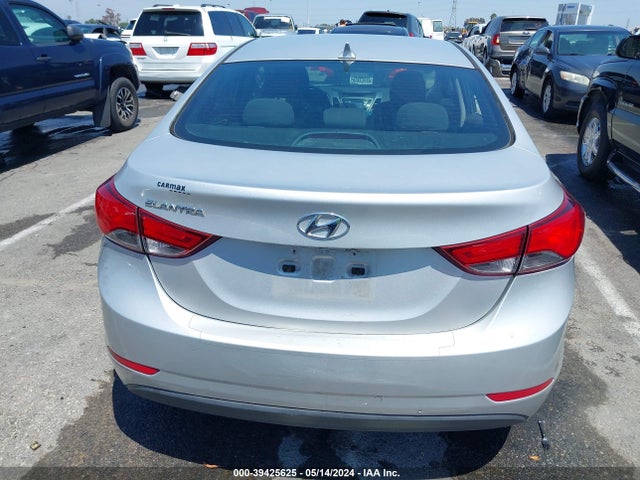 Hyundai ELANTRA SE 2015 5NPDH4AE3FH610756 Image 15