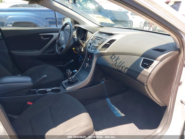 Hyundai ELANTRA SE 2015 5NPDH4AE3FH610756 Image 5