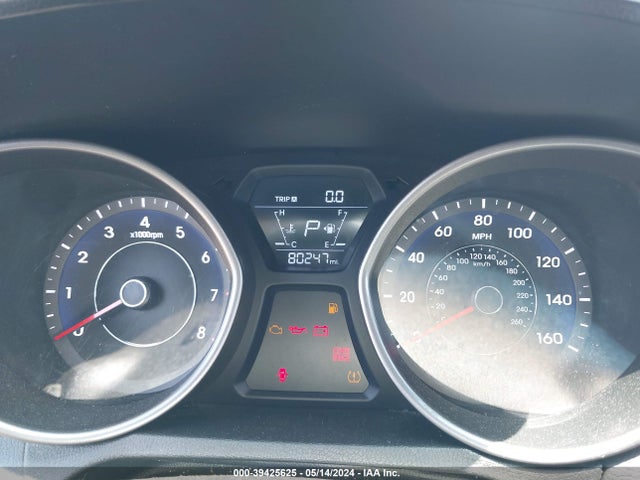 Hyundai ELANTRA SE 2015 5NPDH4AE3FH610756 Image 7