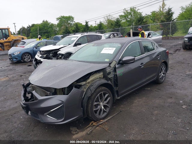 39425635 :رقم المزاد ، 19UDE2F71KA001983 vin ، 2019 Acura Ilx Premium Package/technology Package مزاد بيع