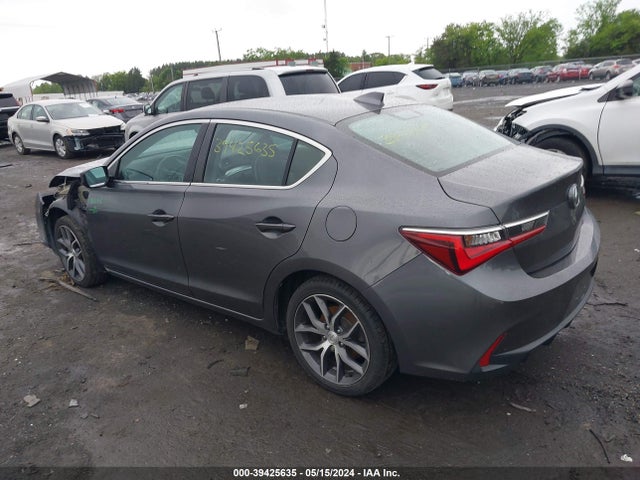 39425635 :رقم المزاد ، 19UDE2F71KA001983 vin ، 2019 Acura Ilx Premium Package/technology Package مزاد بيع