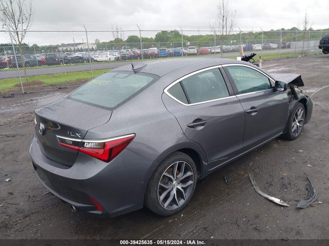39425635 :رقم المزاد ، 19UDE2F71KA001983 vin ، 2019 Acura Ilx Premium Package/technology Package مزاد بيع