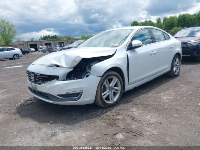 YV1612TB7F1308828 Volvo S60 T5 Premier